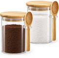 15 oz Glass Sugar Container